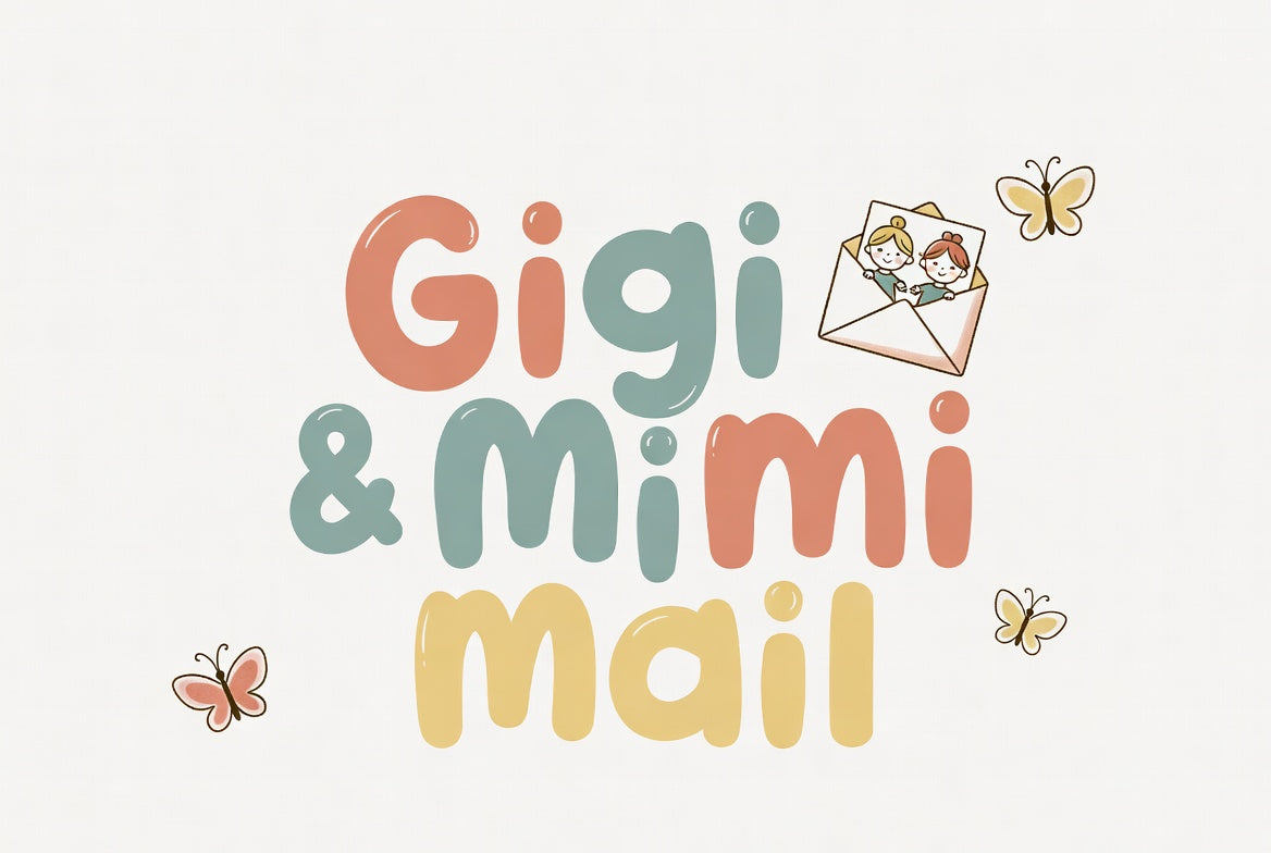 Gigi and Mimi Mail 