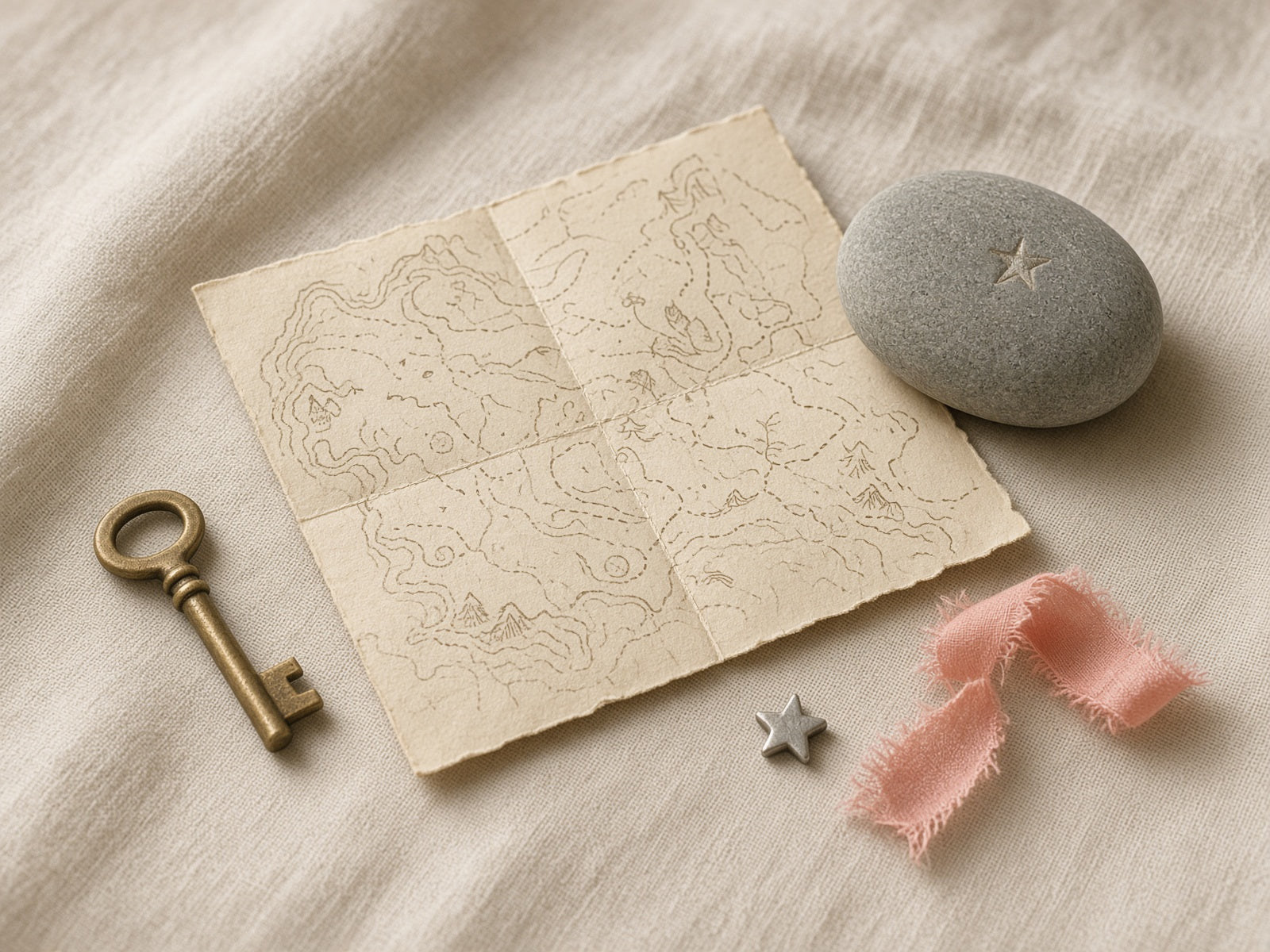 Story treasures