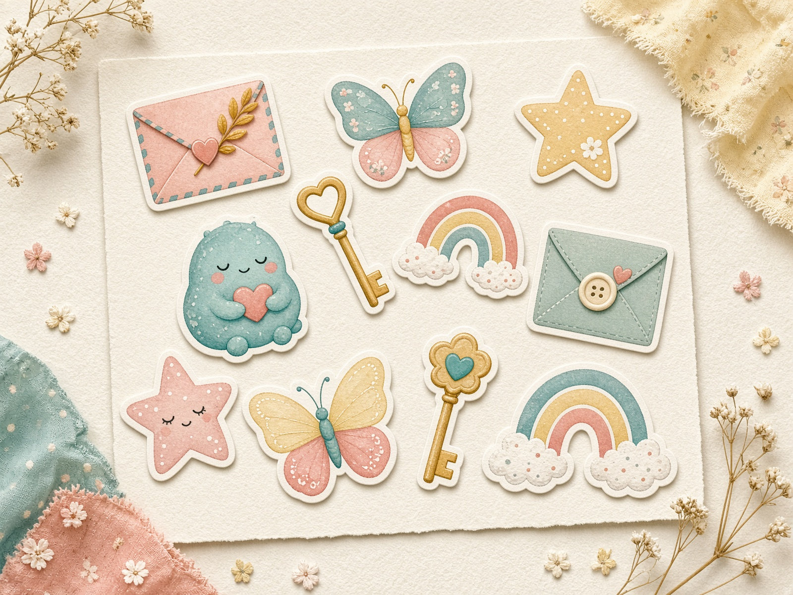 Stickers